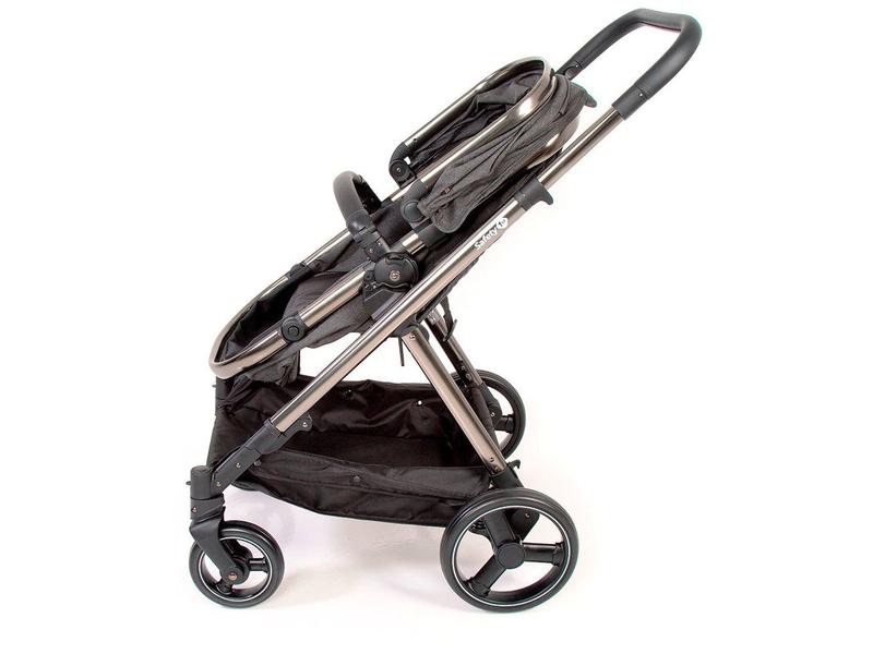 Carrinho de Bebê com Bebê Conforto Safety 1st - Travel System